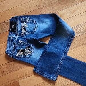 Miss Me Boot cut jeans